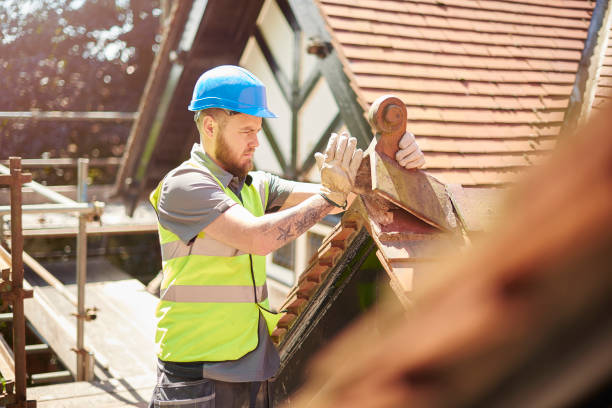 Tile Roofing Contractor in Circle D Kc Estates, TX